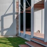 AIM Architecture, parque industrial, Cotton park