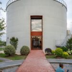 AIM Architecture, parque industrial, Cotton park