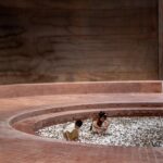AIM Architecture, parque industrial, Cotton park