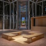 AIM Architecture, parque industrial, Cotton park