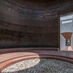 AIM Architecture, parque industrial, Cotton park