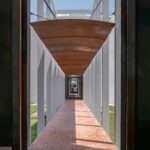 AIM Architecture, parque industrial, Cotton park