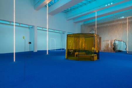 Daniel Steegmann Mangrané, MACBA, arte contemporáneo
