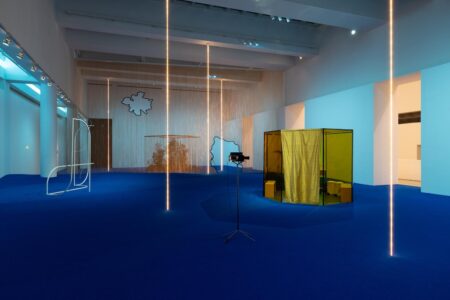 Daniel Steegmann Mangrané, MACBA, arte contemporáneo