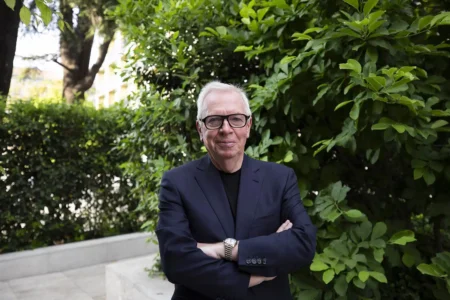 David Chipperfield. Galardon honorífico en los XV Premios Porcelanosa
