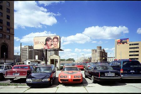 Detroit. Jordi Bernadó