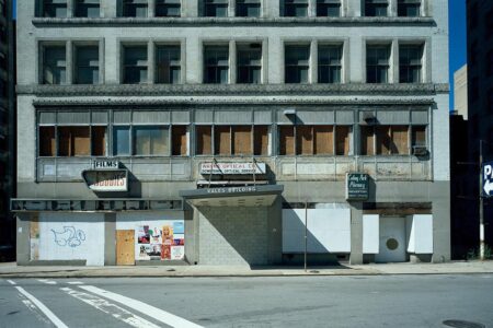 Detroit. Jordi Bernadó