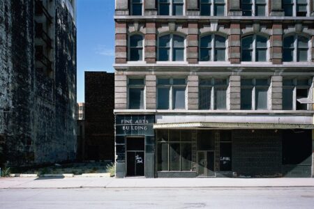 Detroit. Jordi Bernadó