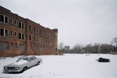 Detroit. Jordi Bernadó