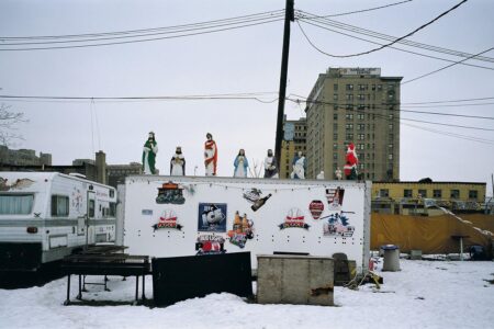 Detroit. Jordi Bernadó