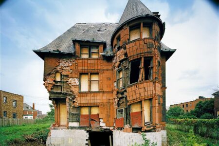 Detroit. Jordi Bernadó