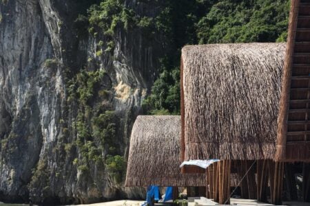 Diamond Island Community Hall. Võ Trọng Nghĩa Architects. Arquitectura sostenible