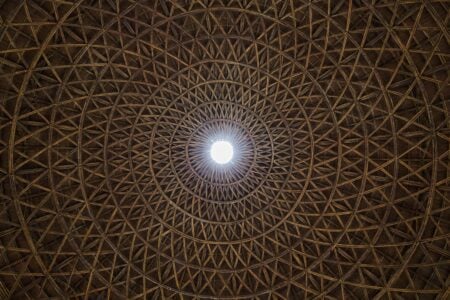 Diamond Island Community Hall. Võ Trọng Nghĩa Architects. Arquitectura sostenible