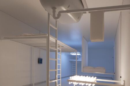 Domestic Astronomy. Philippe Rahm Architectes. Mayrit. CentroCentro