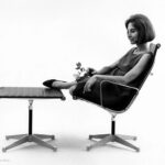 Eames Aluminium Group. Charles y Ray Eames