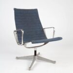 Eames Aluminium Group. Charles y Ray Eames