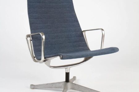 Eames Aluminium Group. Charles y Ray Eames