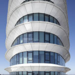 Education Executive Agency & Tax Offices. Groningen, Países Bajos. UNSTudio