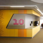 Education Executive Agency & Tax Offices. Groningen, Países Bajos. UNSTudio