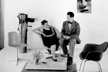 Charles y Ray Eames