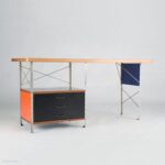 Eames Desk Unit (EDU). Charles y Ray Eames