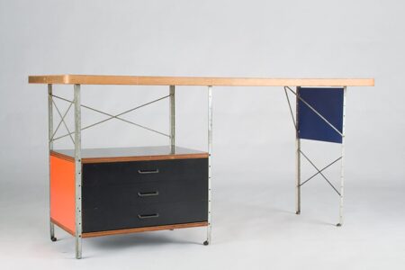 Eames Desk Unit (EDU). Charles y Ray Eames