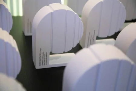 El galardón honorífico de David Chipperfield en los XV Premios Porcelanosa