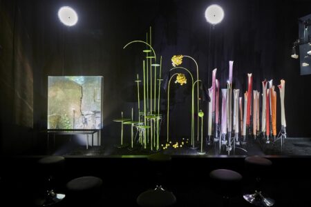 Diseño, espacio liminal, vanguardia escénica española