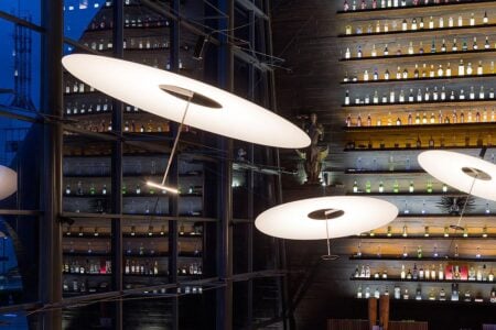 Flying Disc. Ingo Maurer