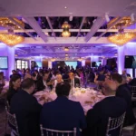 Foto ambiente de los XV Premios Porcelanosa