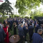 Foto ambiente de los XV Premios Porcelanosa