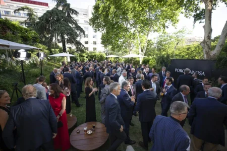 Foto ambiente de los XV Premios Porcelanosa