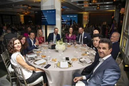 Foto ambiente de los XV Premios Porcelanosa