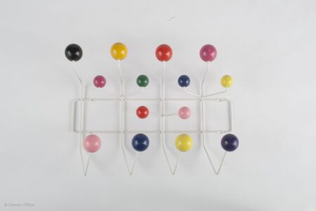 Hang It All. Charles y Ray Eames