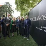 Héctor Colonques Moreno, junto al jurado de los XV Premios Porcelanosa