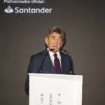 Héctor Colonques en los XV Premios Porcelanosa