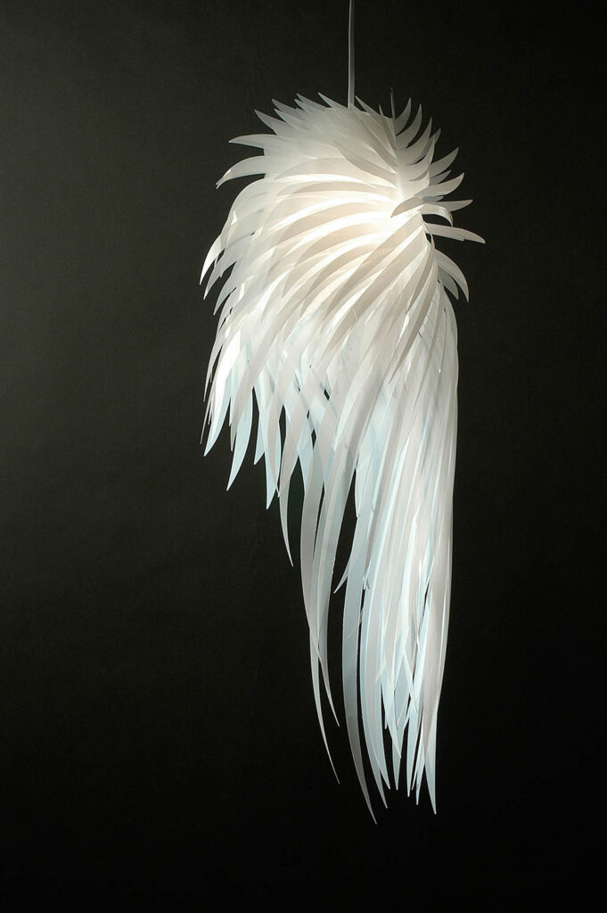 Icarus Lamp. Tord Boontje