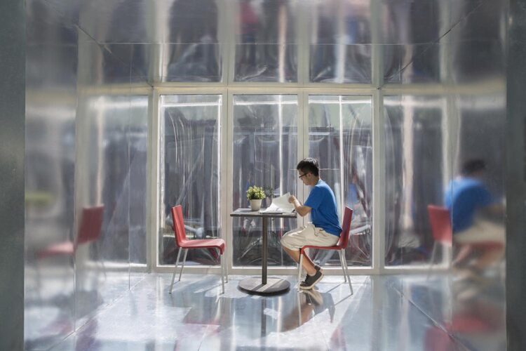 Plugin Tower. People's Architecture Office (PAO)