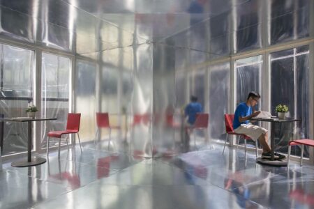 Plugin Tower. People's Architecture Office (PAO)