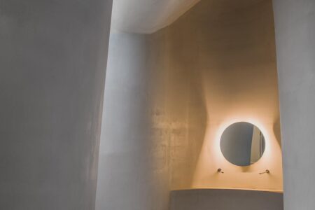 Amoeba Public Restroom. People's Architecture Office (PAO). Foto: @Zhu Yumeng