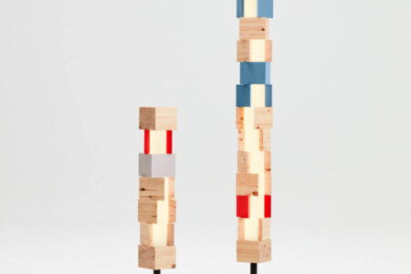 Jenga. Flic Studio. Seleccionado Premios ROOM. Categoría: Premio Futuro
