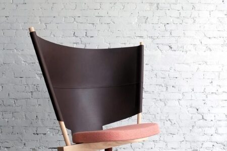 Stay Chair. Jonas Lutz. Diseño en Países Bajos