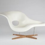 La Chaise. Charles y Ray Eames