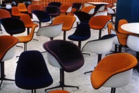 La Fonda Group. Charles y Ray Eames
