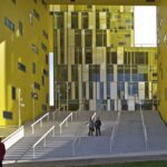 La Cite des Affaires. Manuelle Gautrand Architecture