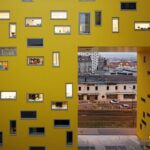 La Cite des Affaires. Manuelle Gautrand Architecture