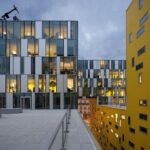 La Cite des Affaires. Manuelle Gautrand Architecture