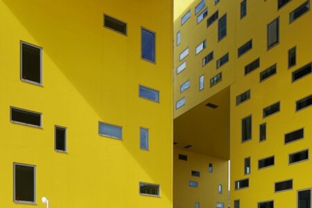 La Cite des Affaires. Manuelle Gautrand Architecture