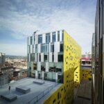 La Cite des Affaires. Manuelle Gautrand Architecture