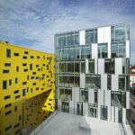 La Cite des Affaires. Manuelle Gautrand Architecture